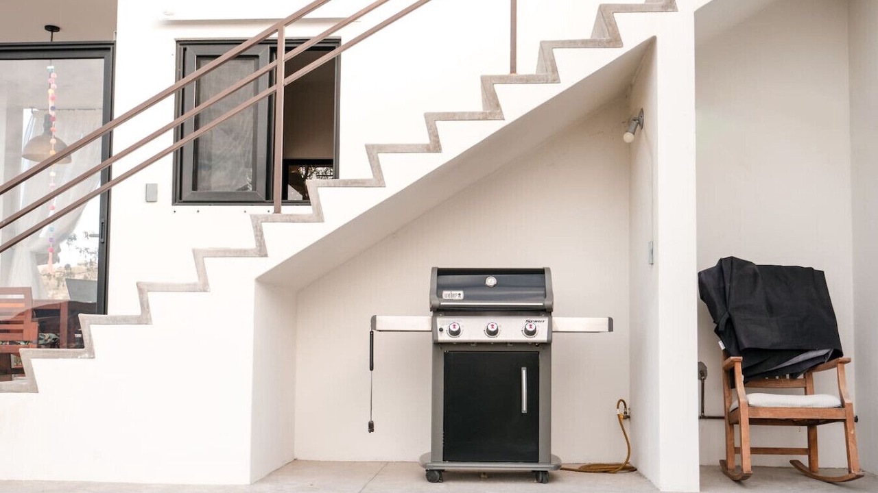 Photo of Patio Balcony in Los Barriles