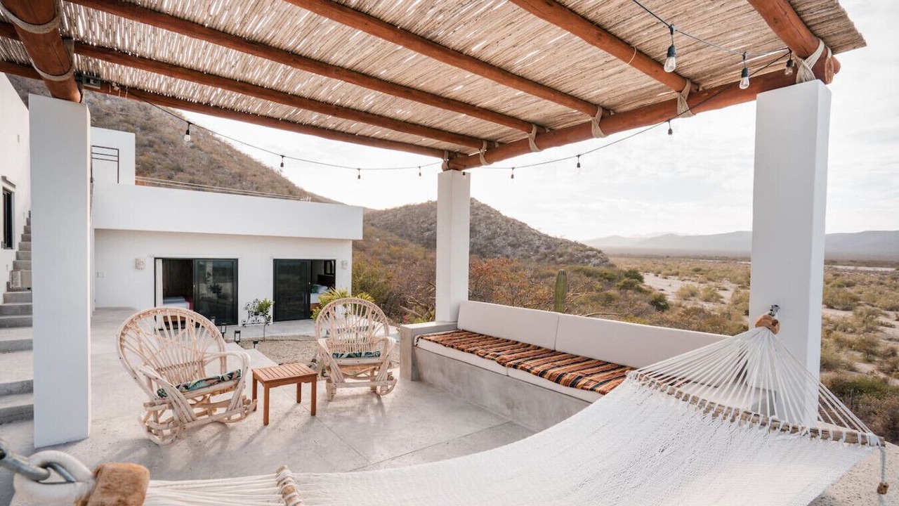 Photo of Patio Balcony in Los Barriles