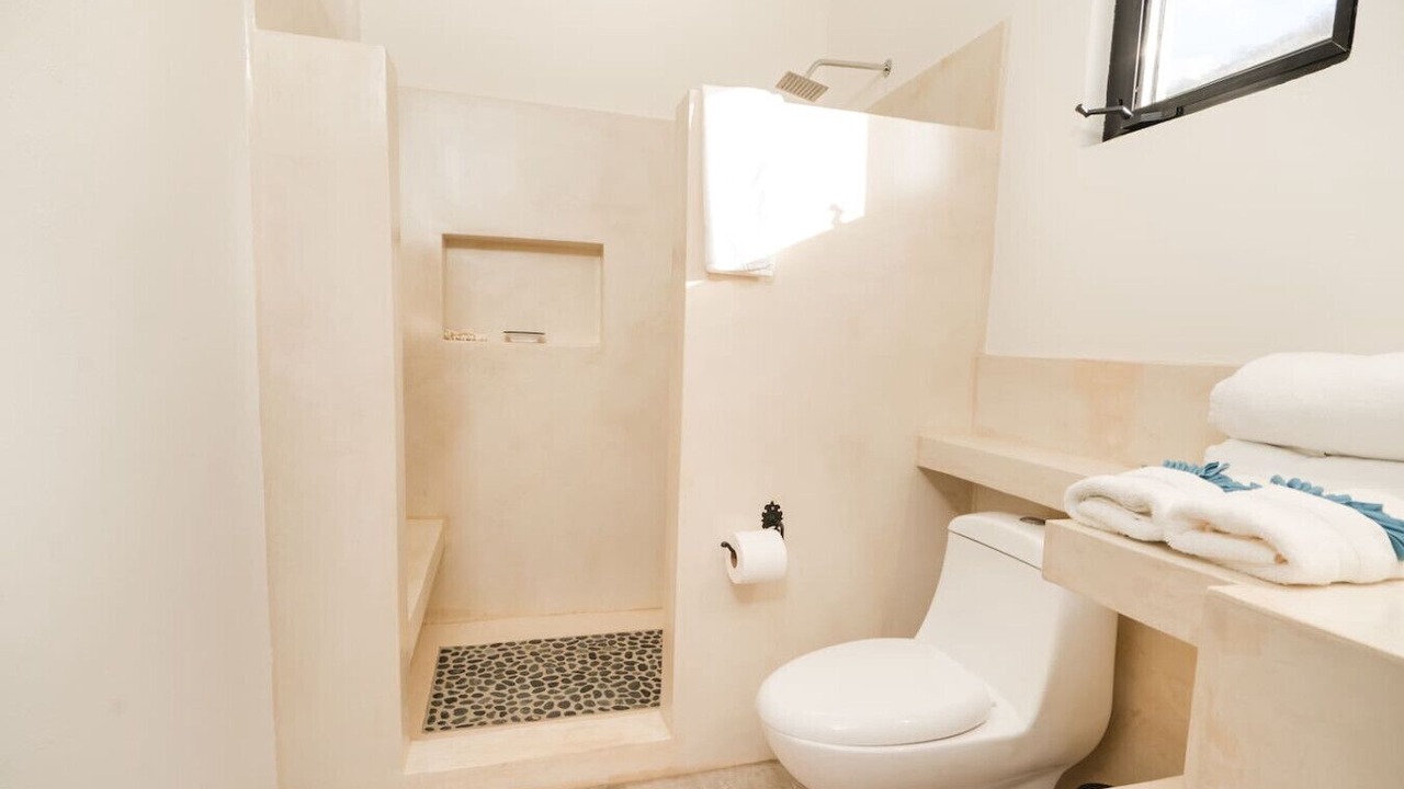 Photo of Bathroom in Los Barriles