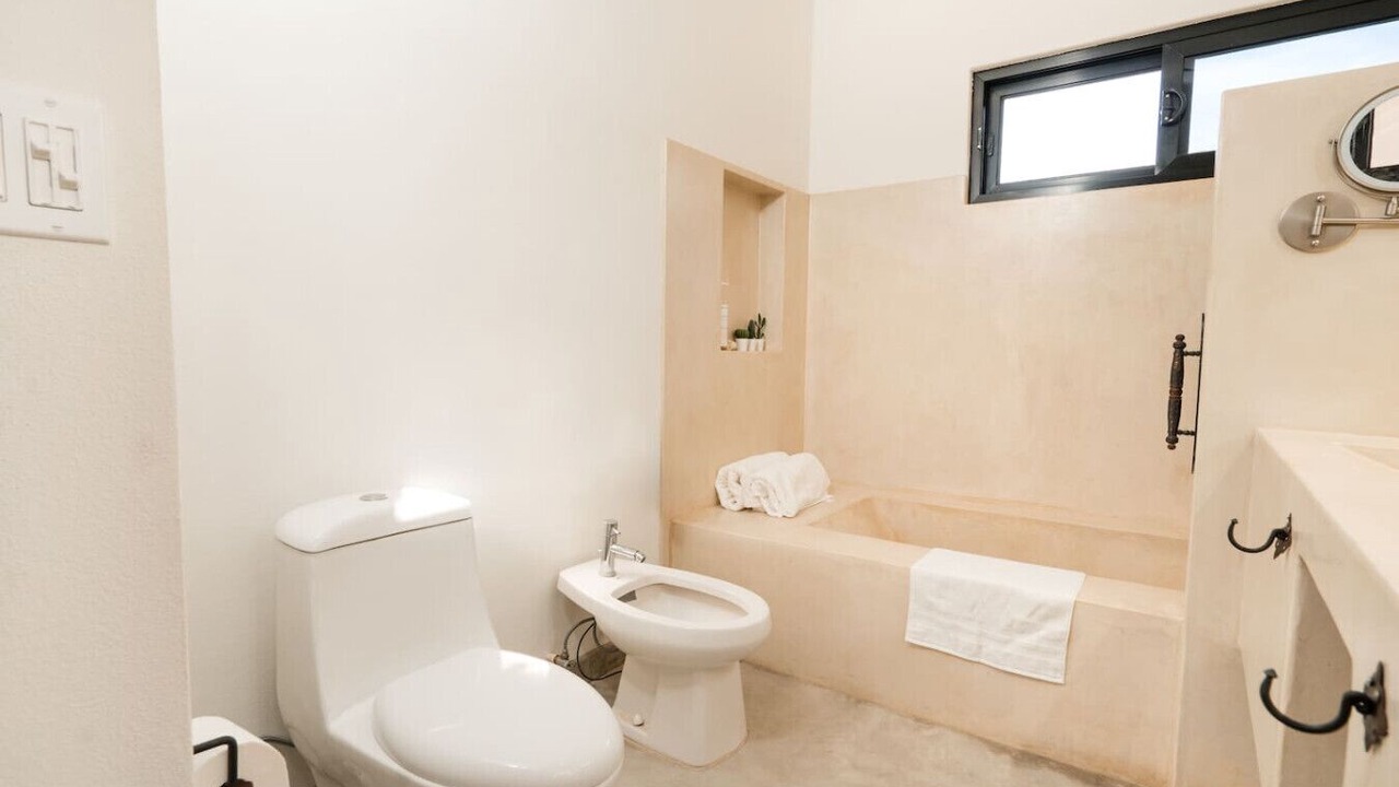 Photo of Bathroom in Los Barriles