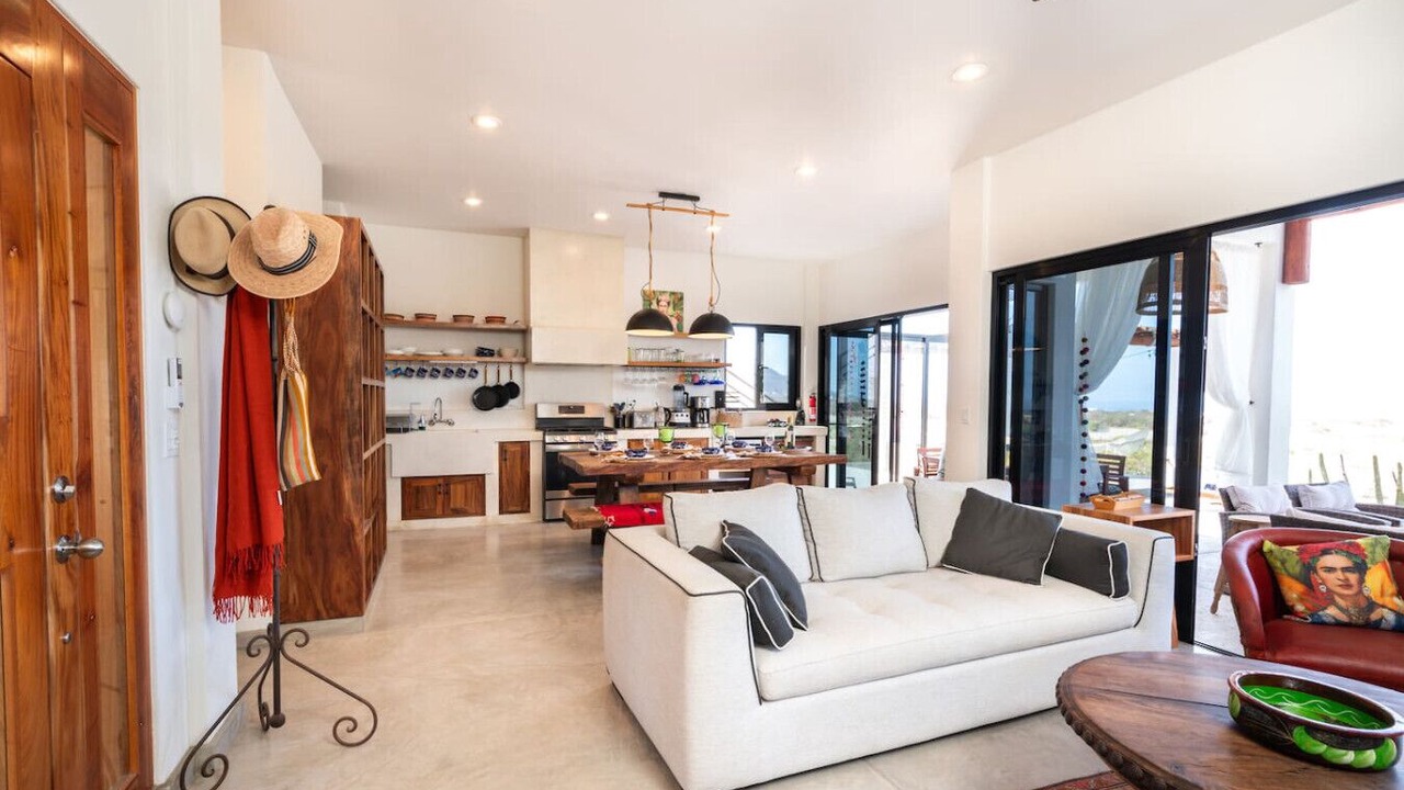 Photo of Livingroom in Los Barriles