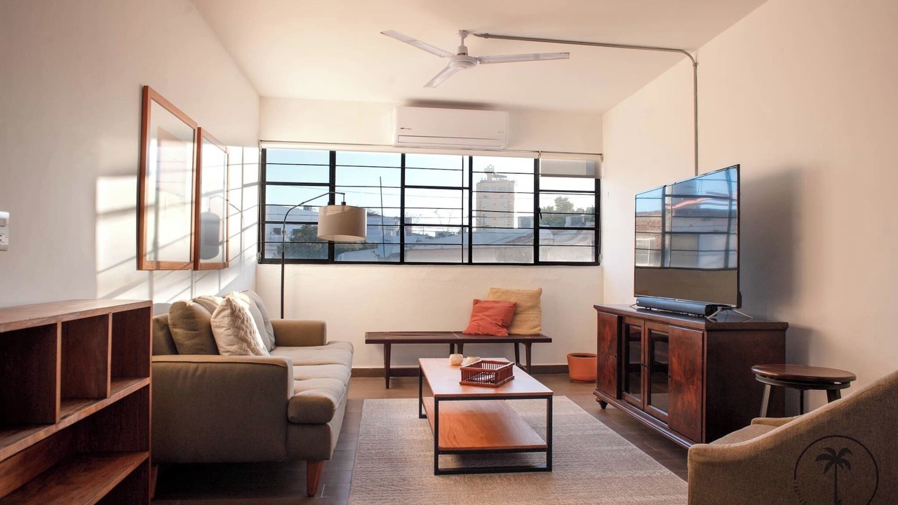 Photo of Livingroom in Downtown Mazatlan