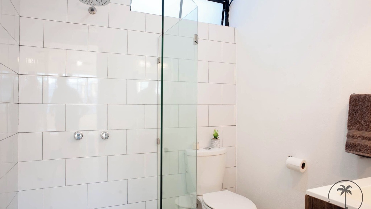Photo of Bathroom in Downtown Mazatlan