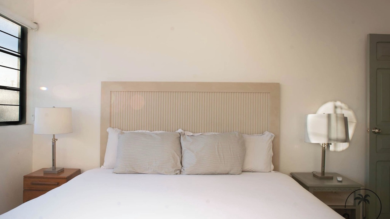 Photo of Bedroom in Downtown Mazatlan