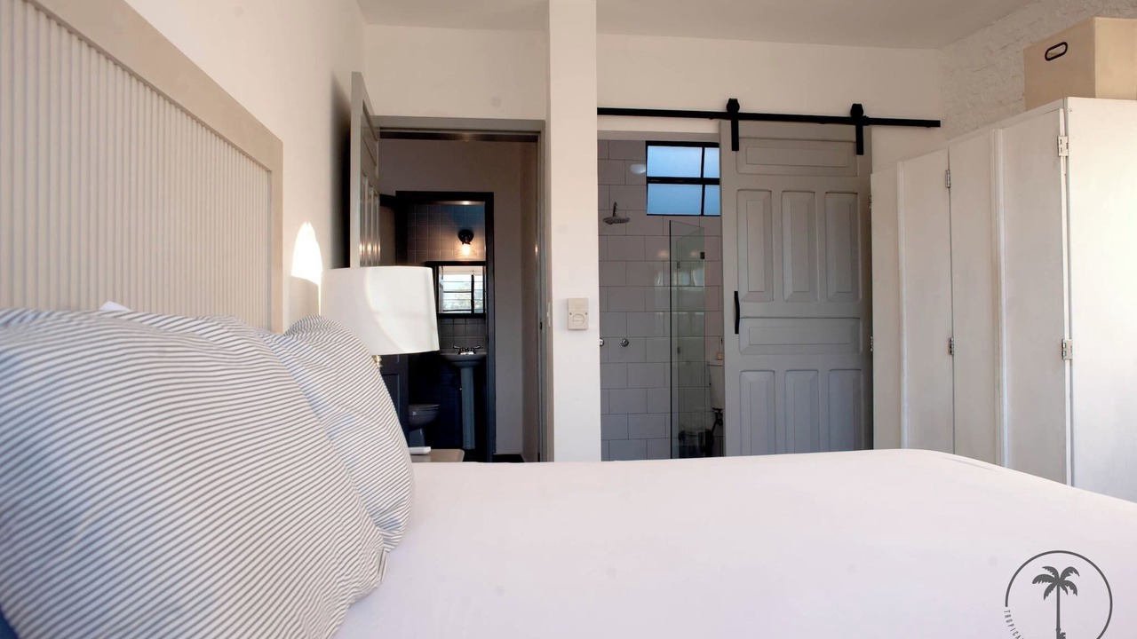 Photo of Bedroom in Downtown Mazatlan
