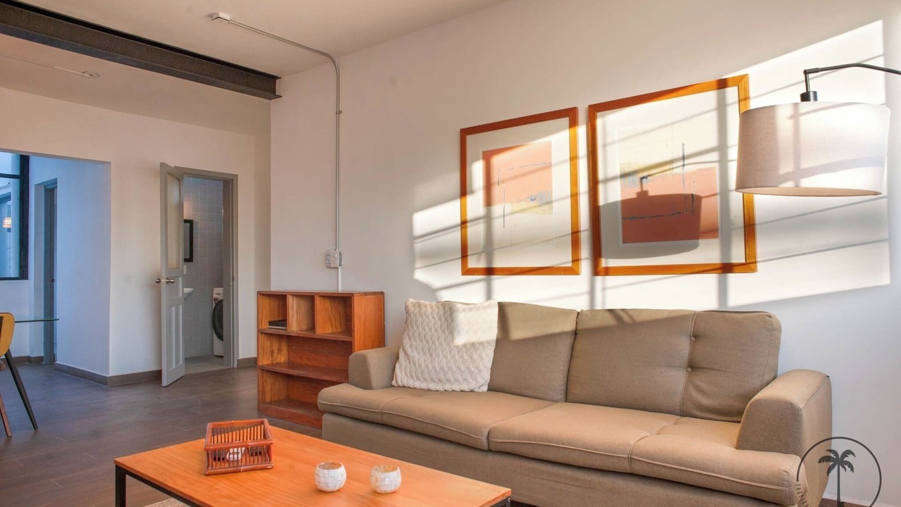Photo of Livingroom in Downtown Mazatlan
