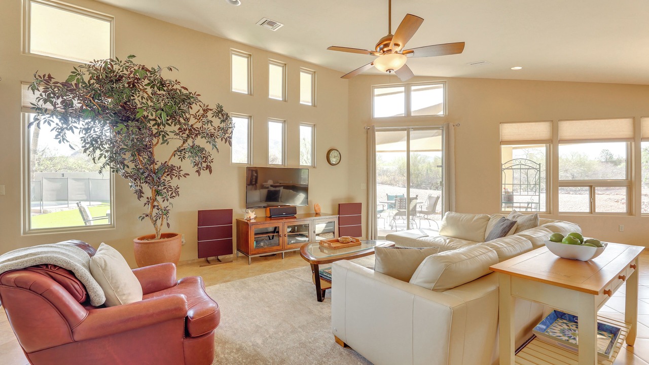Photo of Bedroom in Rancho Catalina
