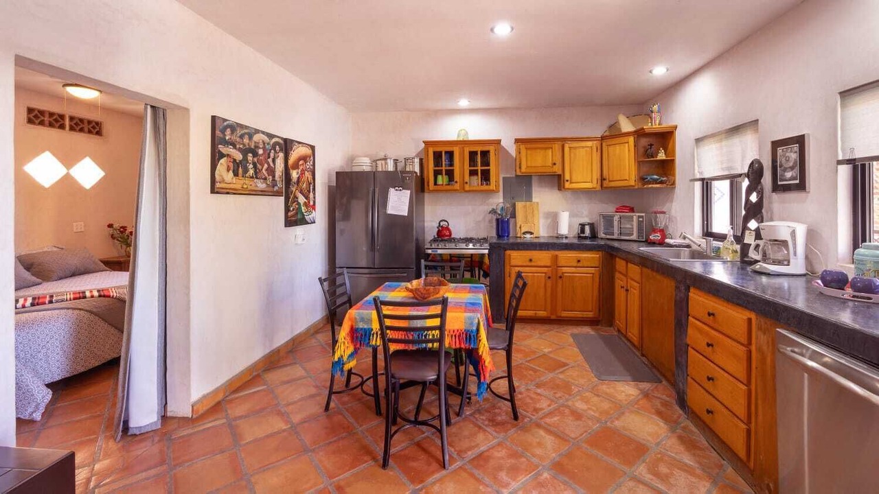 Photo of Kitchen in El Pescadero