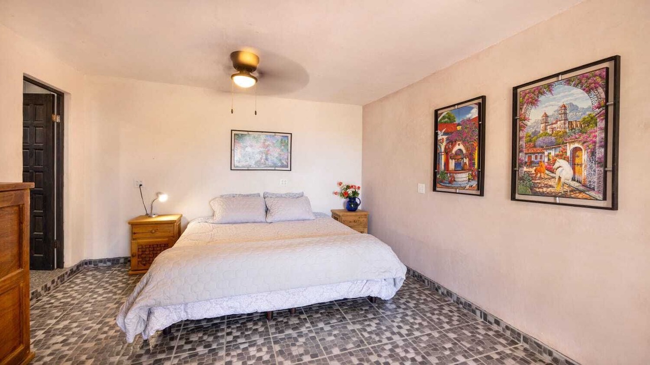 Photo of Bedroom in El Pescadero