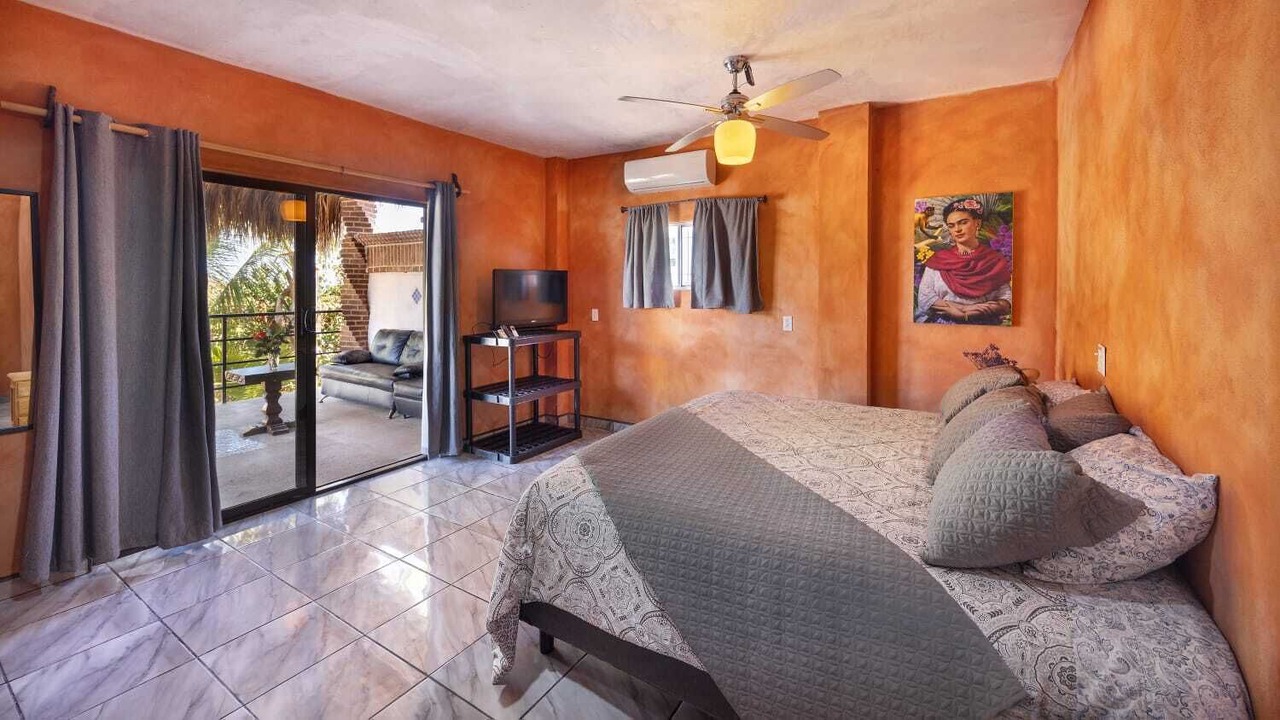 Photo of Bedroom in El Pescadero