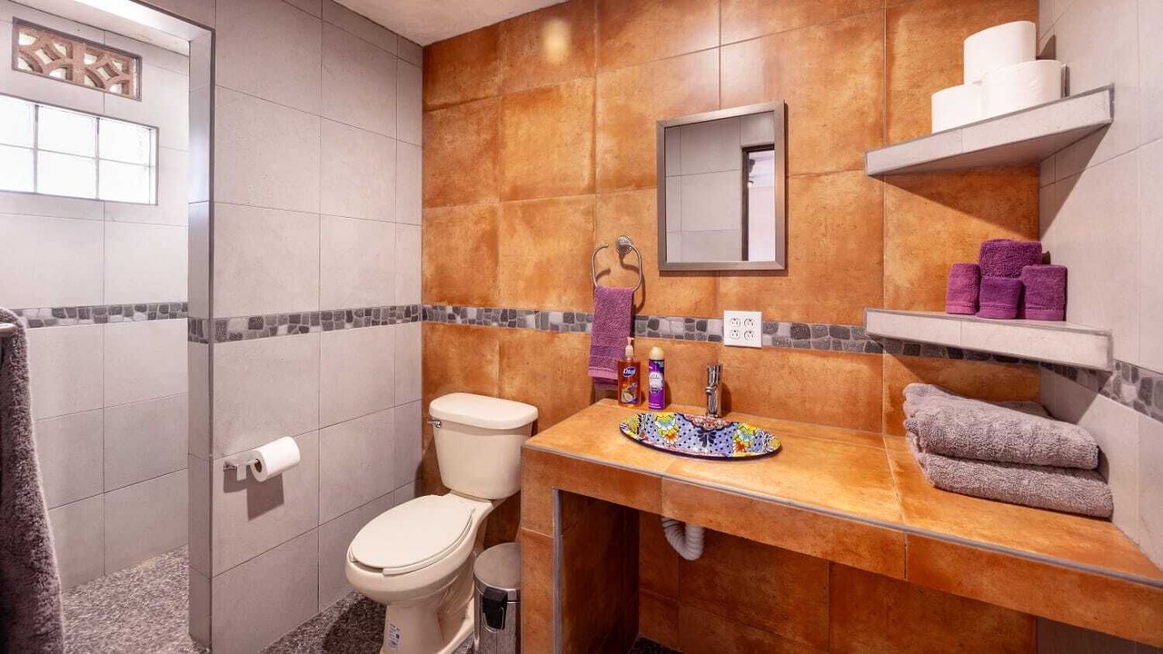 Photo of Bathroom in El Pescadero