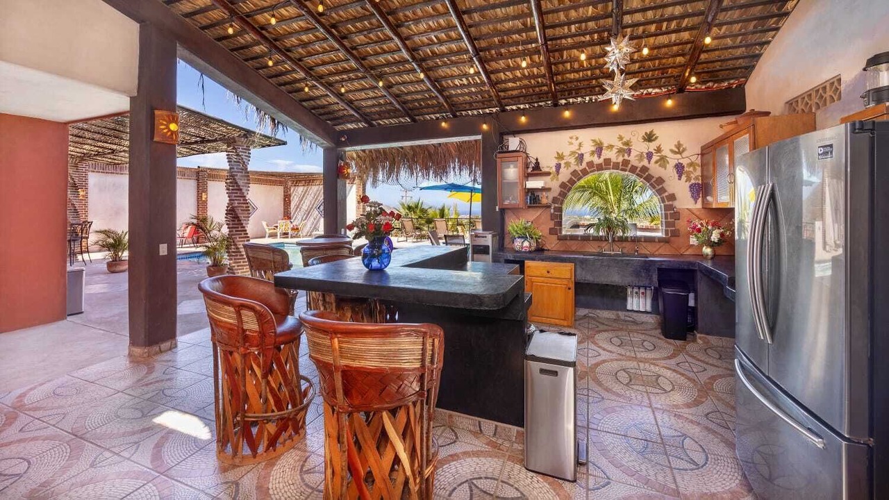 Photo of Kitchen in El Pescadero