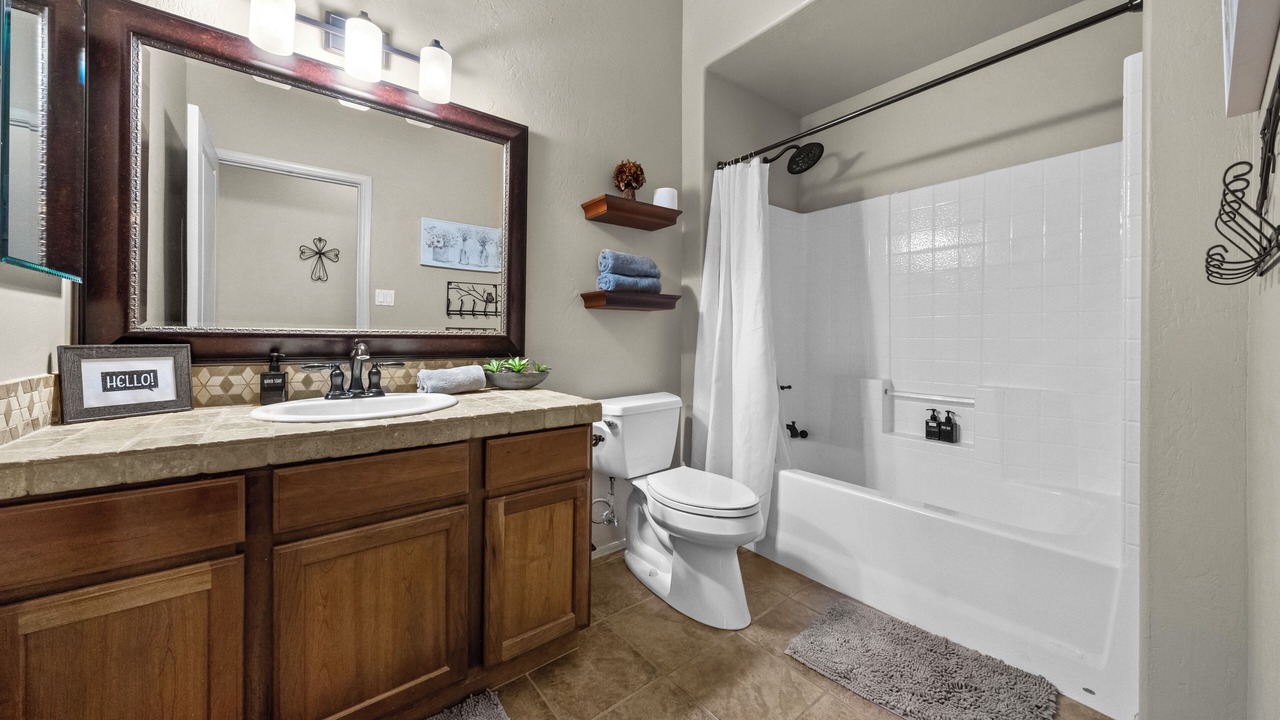 Photo of Bathroom in Yuma