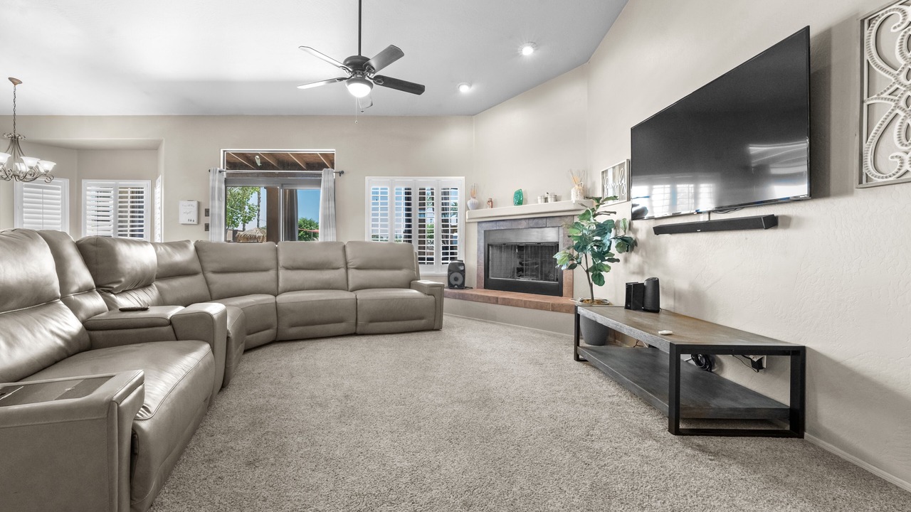 Photo of Livingroom in Yuma