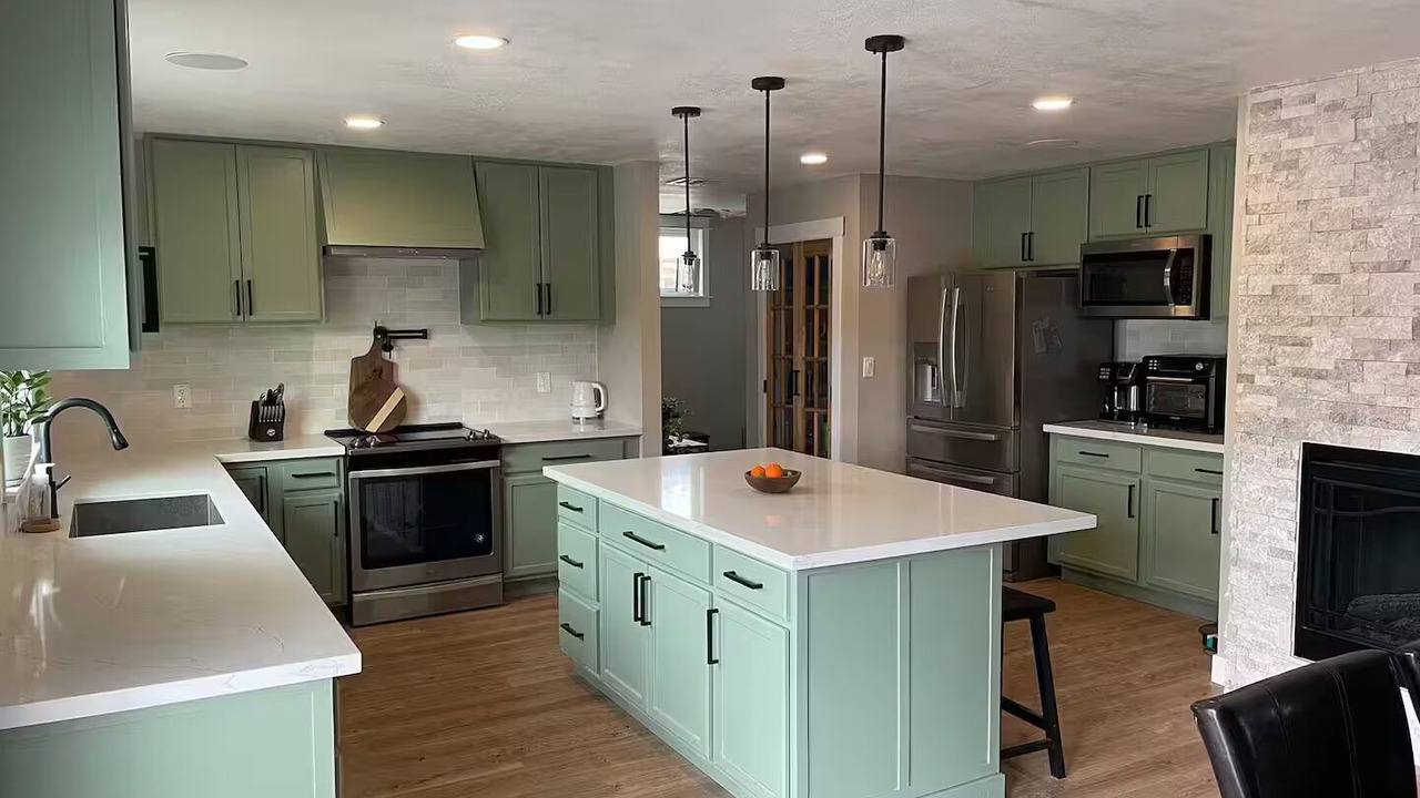 Photo of Kitchen in Maryvale