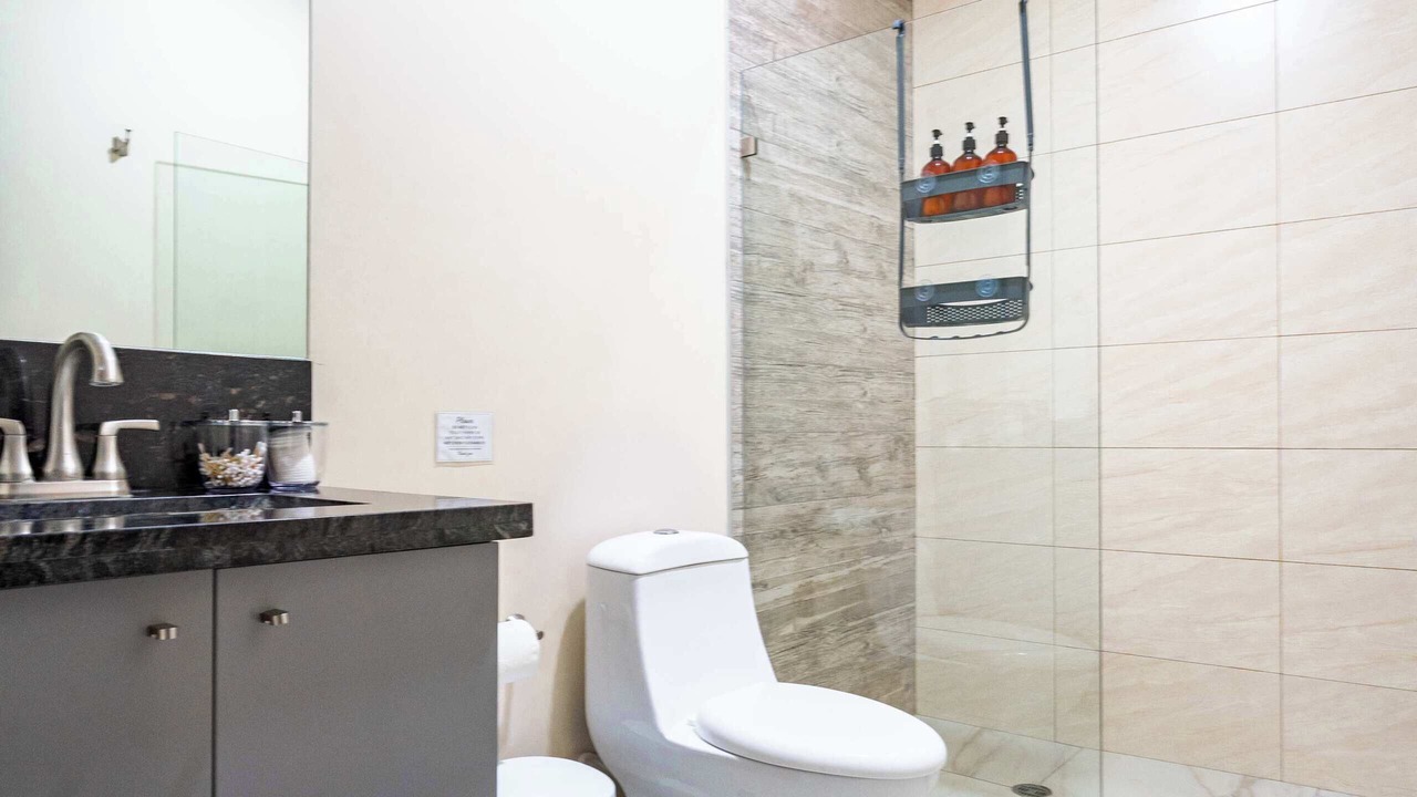 Photo of Bathroom in Rosarito