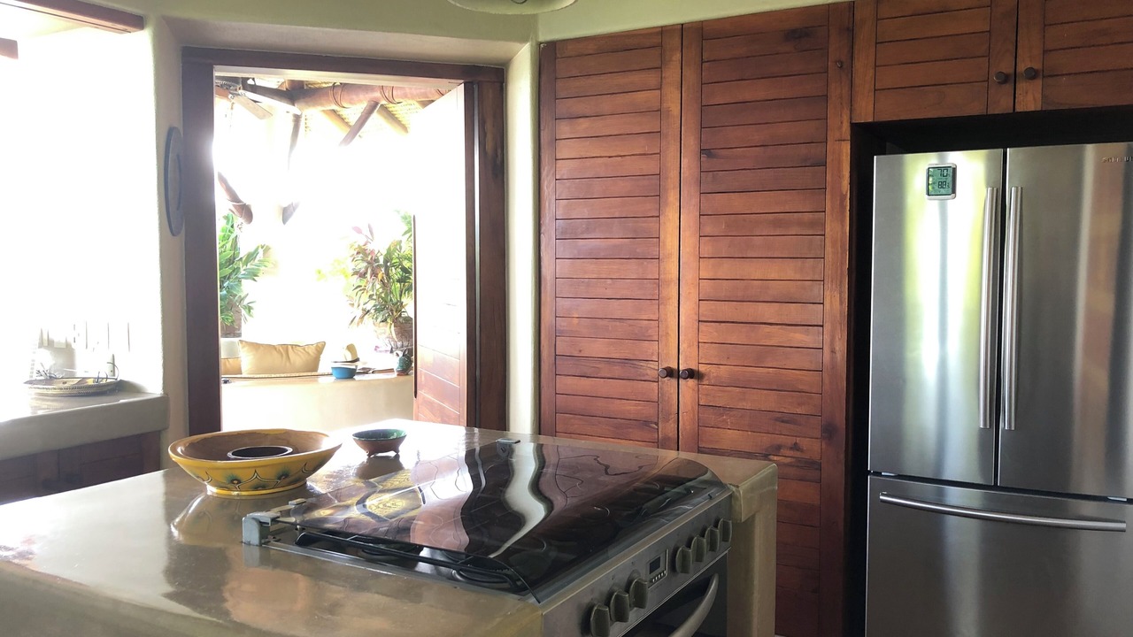 Photo of Kitchen in Playa Las Gatas
