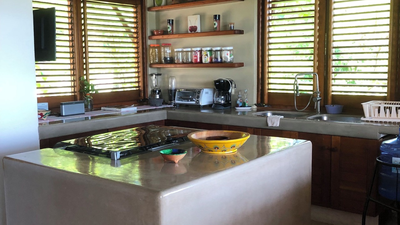 Photo of Kitchen in Playa Las Gatas