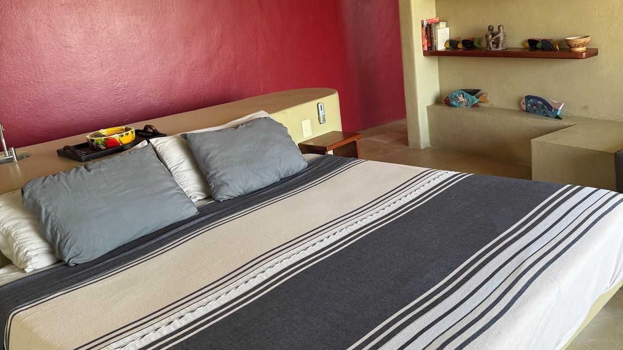 Photo of Bedroom in Playa Las Gatas