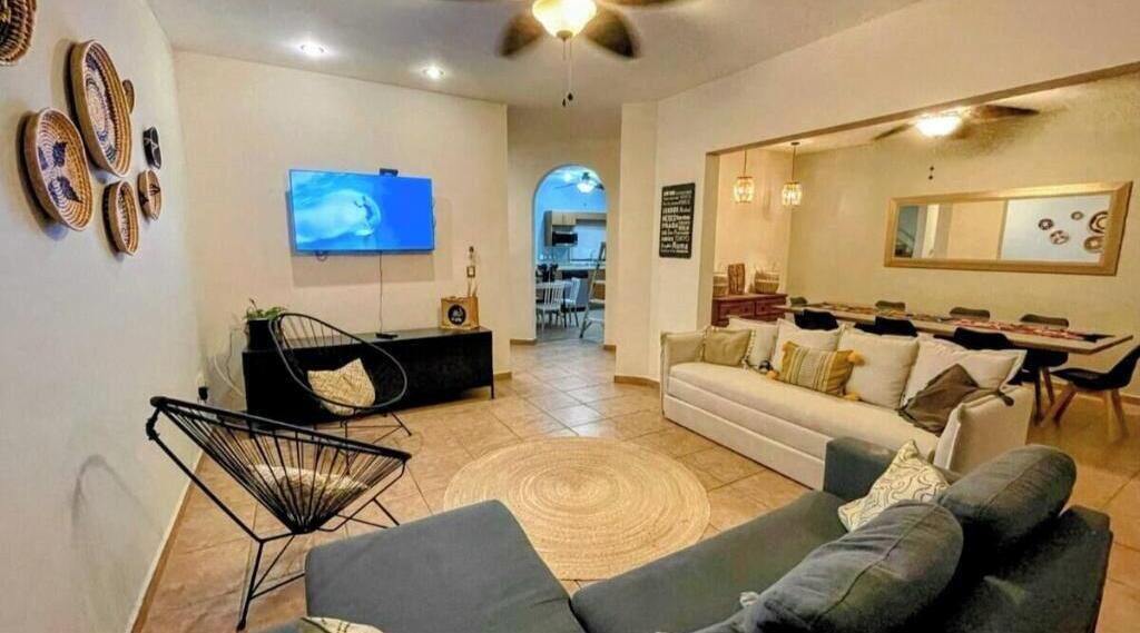 Photo of Livingroom in Mazatlan