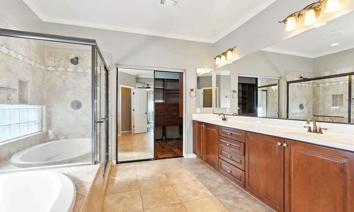 Photo of Bathroom in Estrella Mountain Ranch