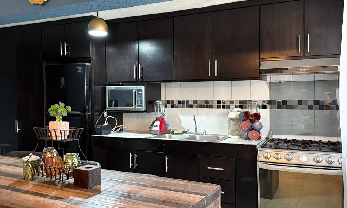 Photo of Kitchen in El Medano Ejidal