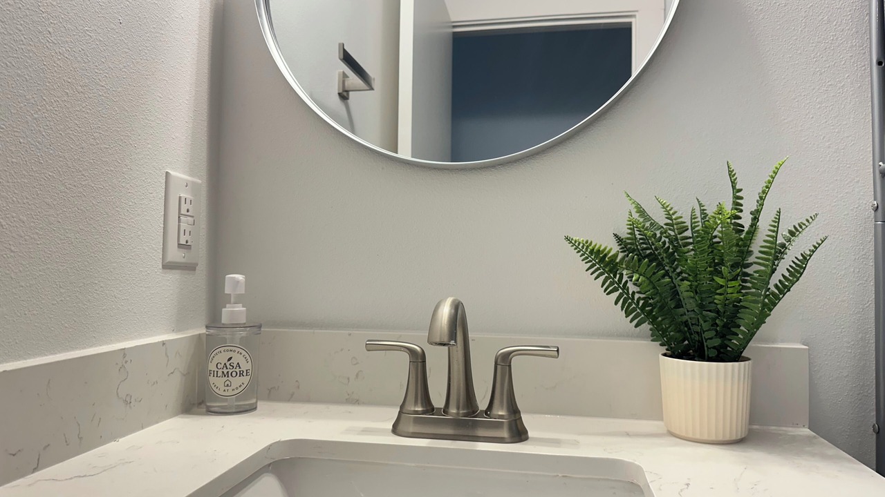 Photo of Bathroom in Harlingen