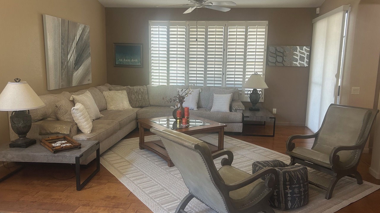 Photo of Bedroom in Saddlebrooke