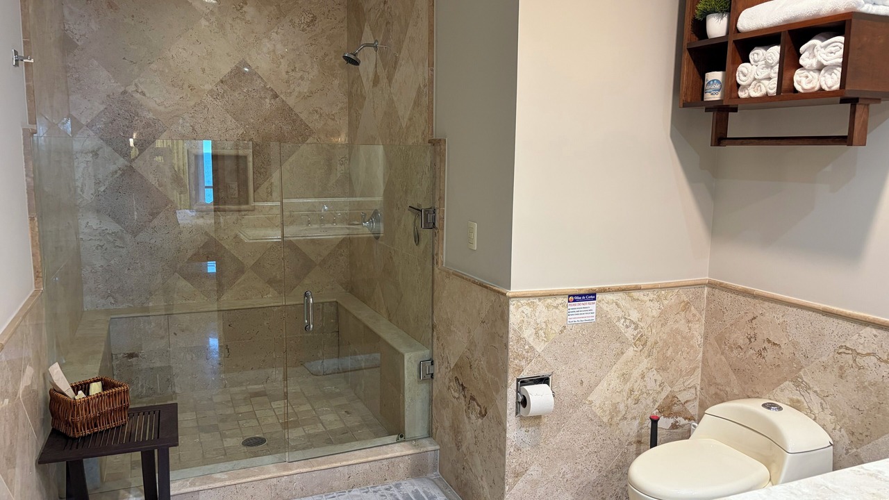 Photo of Bathroom in Los Barriles