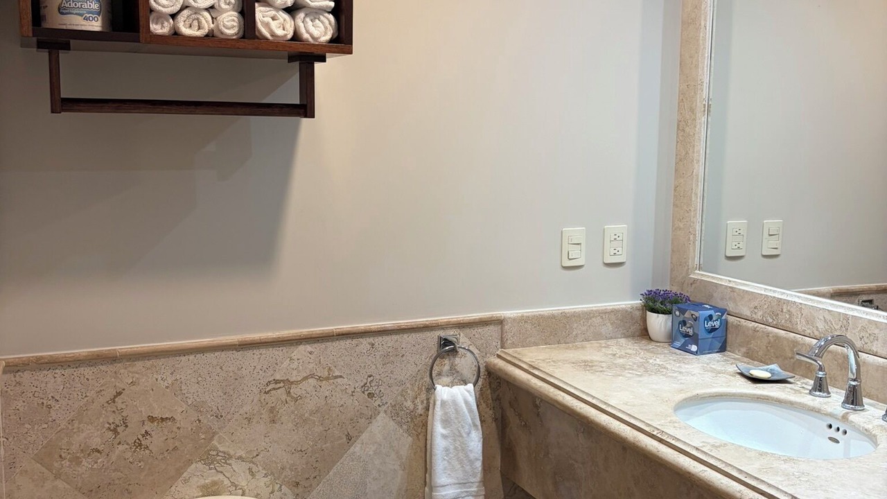 Photo of Bathroom in Los Barriles