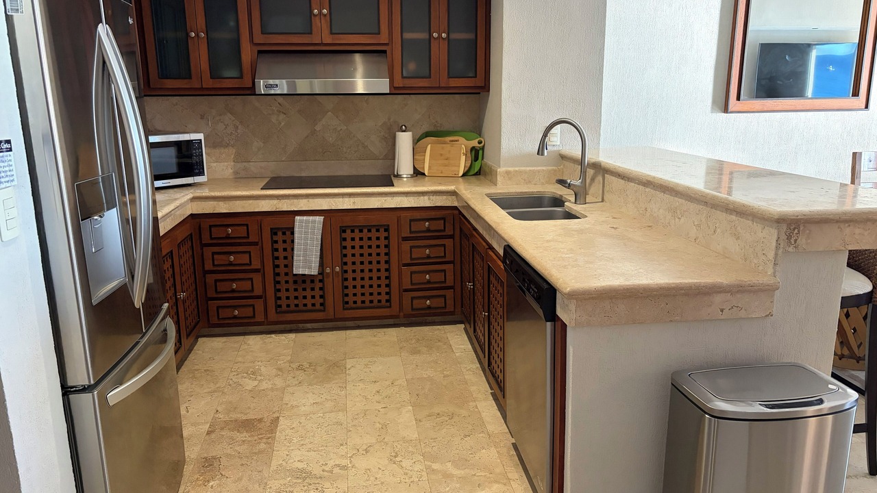 Photo of Kitchen in Los Barriles