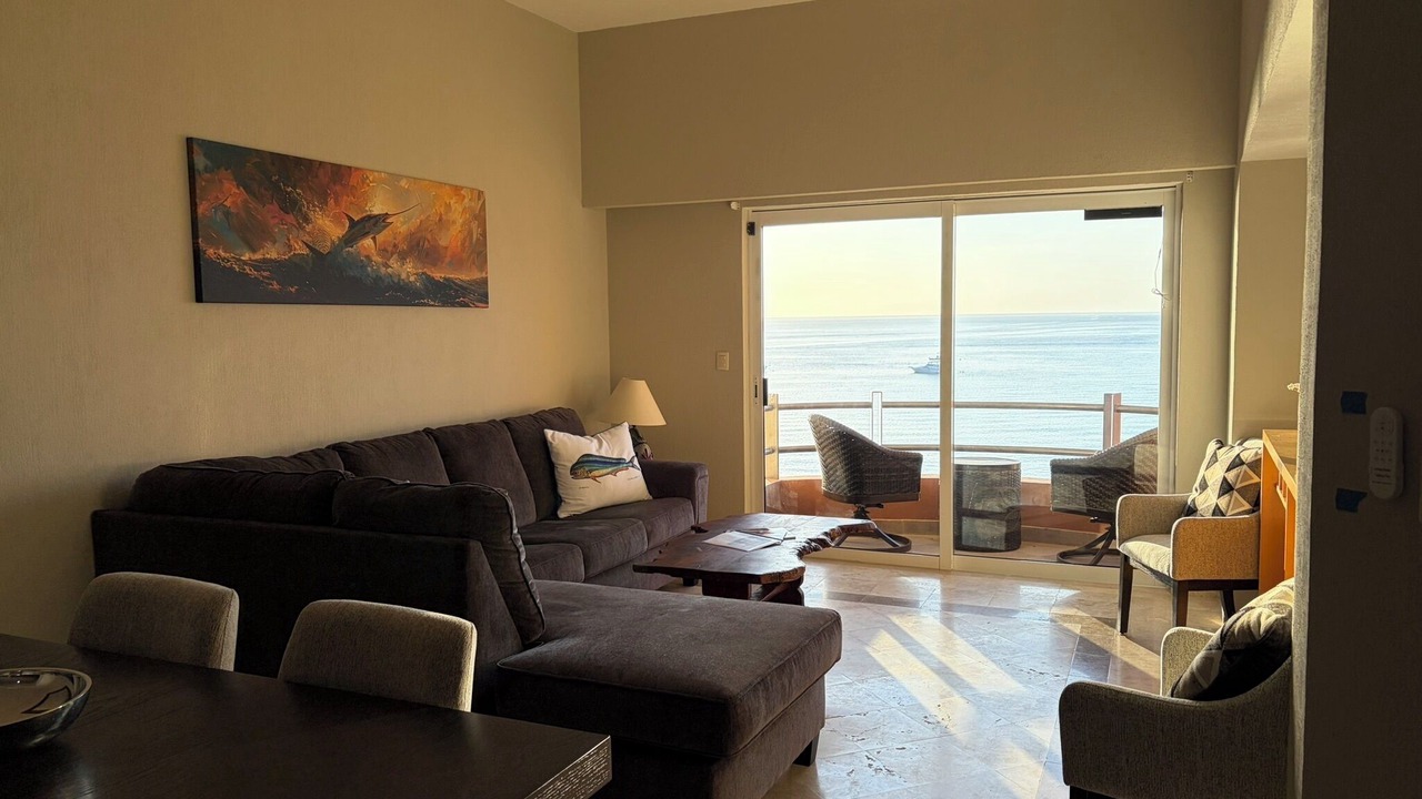 Photo of Livingroom in Los Barriles