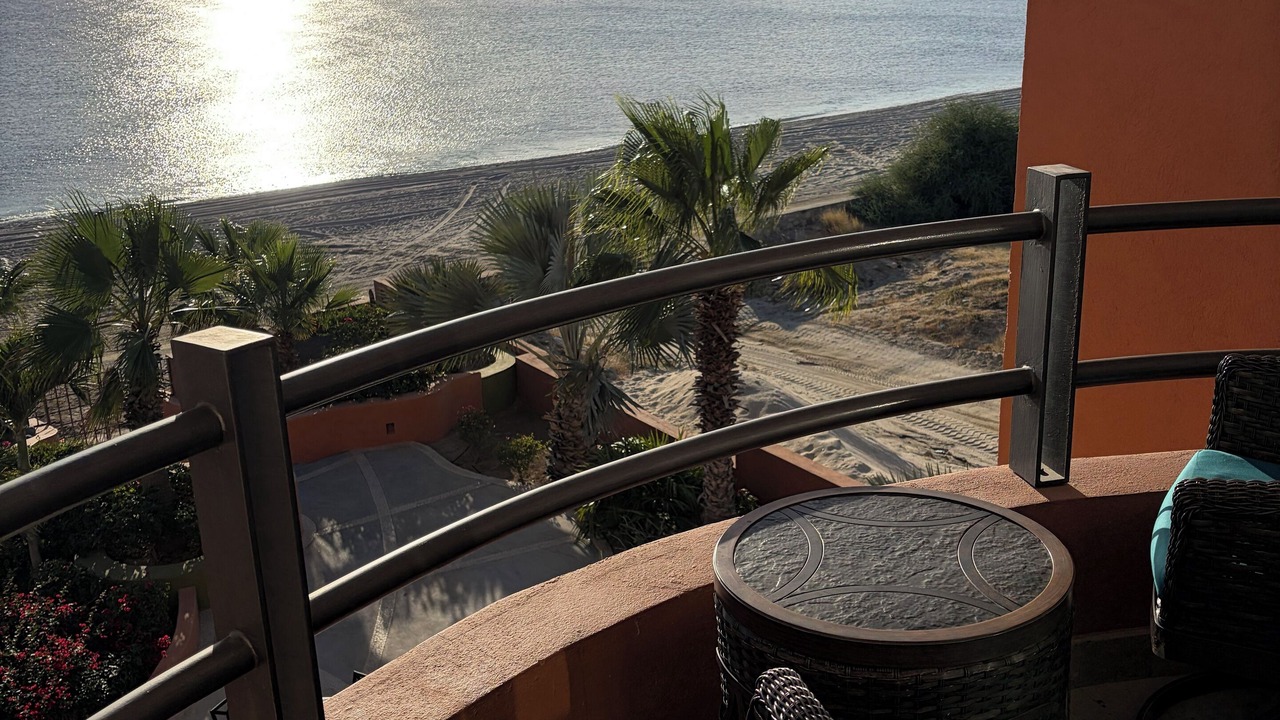 Photo of Patio Balcony in Los Barriles