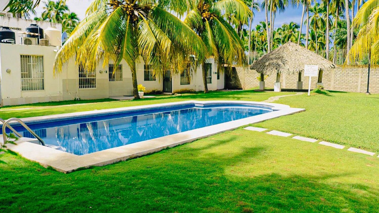 Photo of Outdoor in San Jose Ixtapa