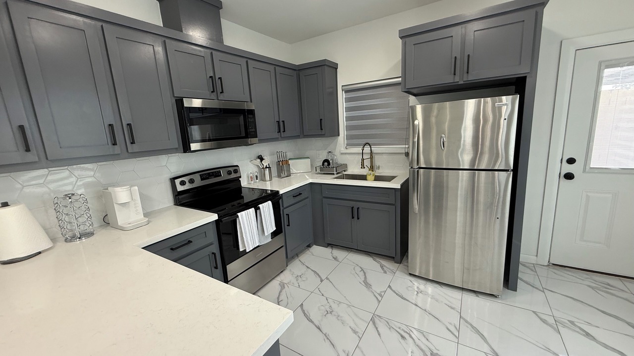 Photo of Kitchen in Mission