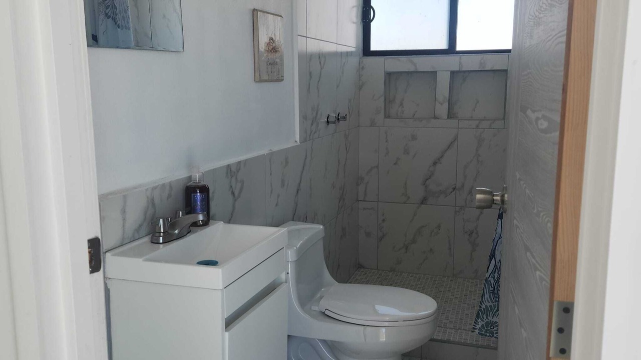 Photo of Bathroom in Rosarito