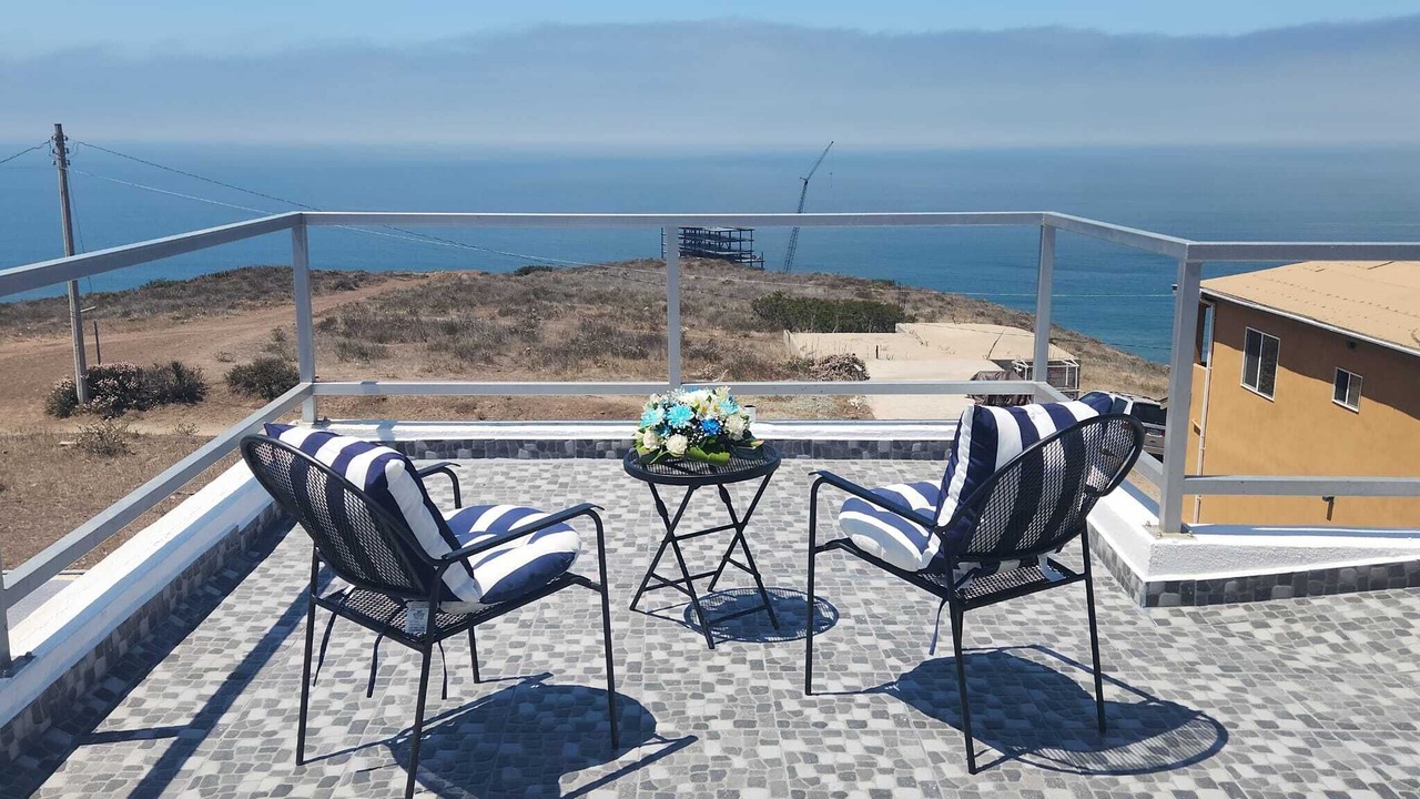 Photo of Patio Balcony in Rosarito