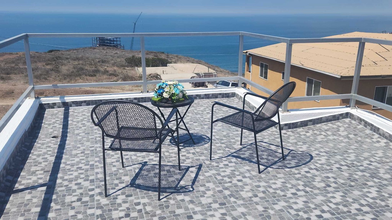 Photo of Patio Balcony in Rosarito