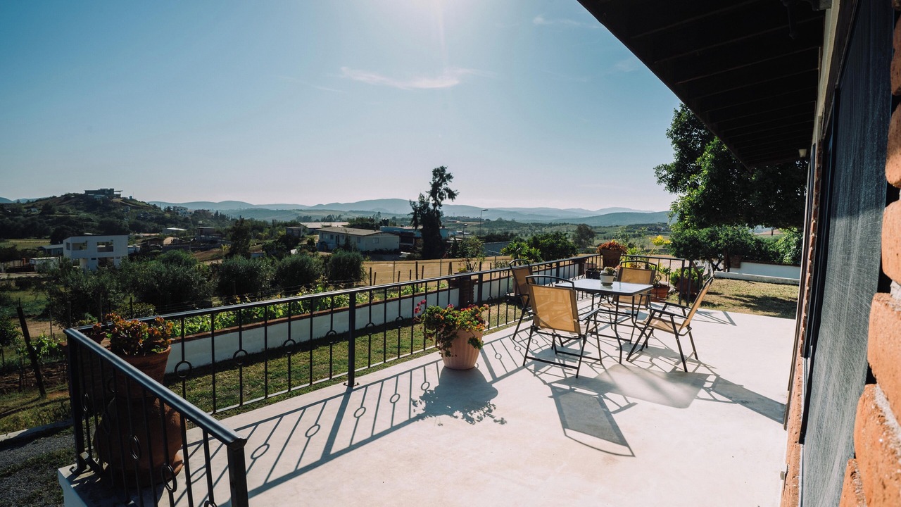 Photo of Patio Balcony in San Antonio de las Minas