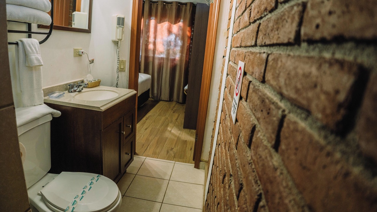 Photo of Bathroom in San Antonio de las Minas