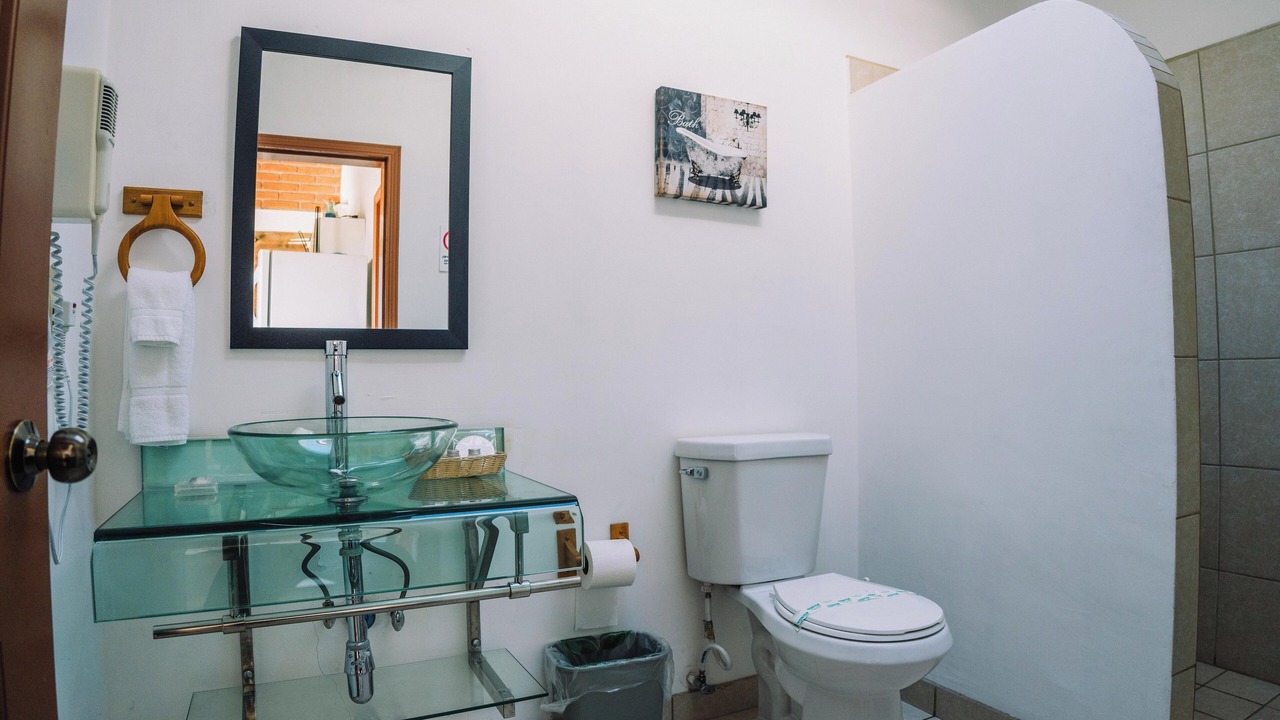Photo of Bathroom in San Antonio de las Minas