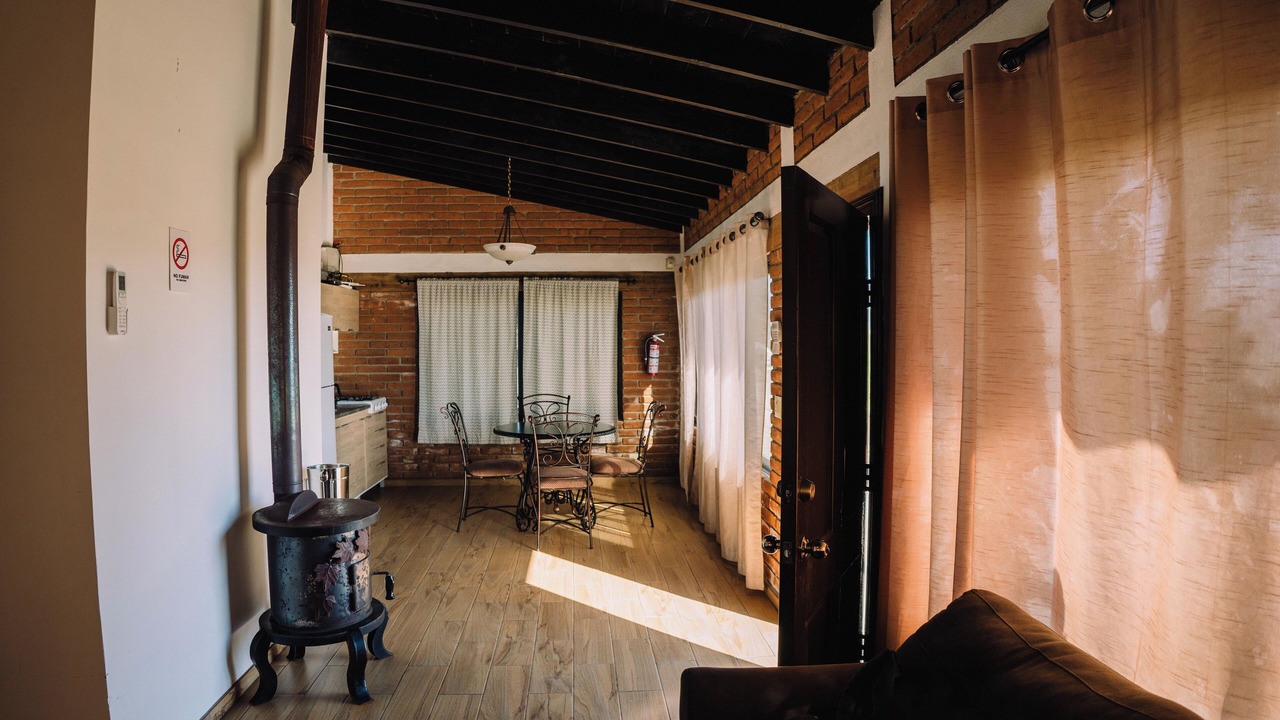 Photo of Livingroom in San Antonio de las Minas