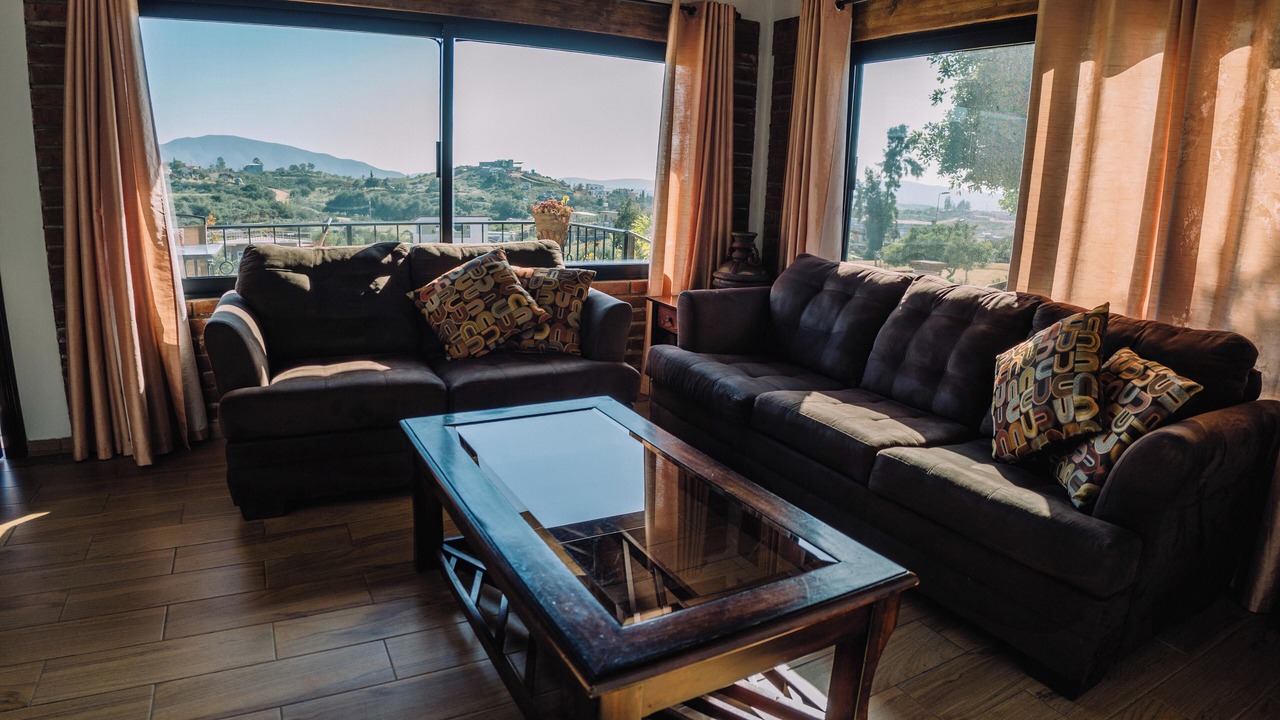 Photo of Livingroom in San Antonio de las Minas