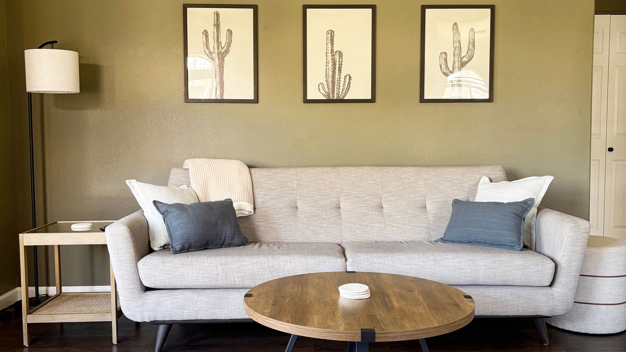 Photo of Livingroom in La Camarilla