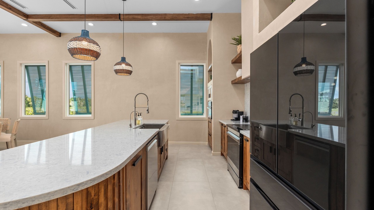 Photo of Kitchen in The Shores