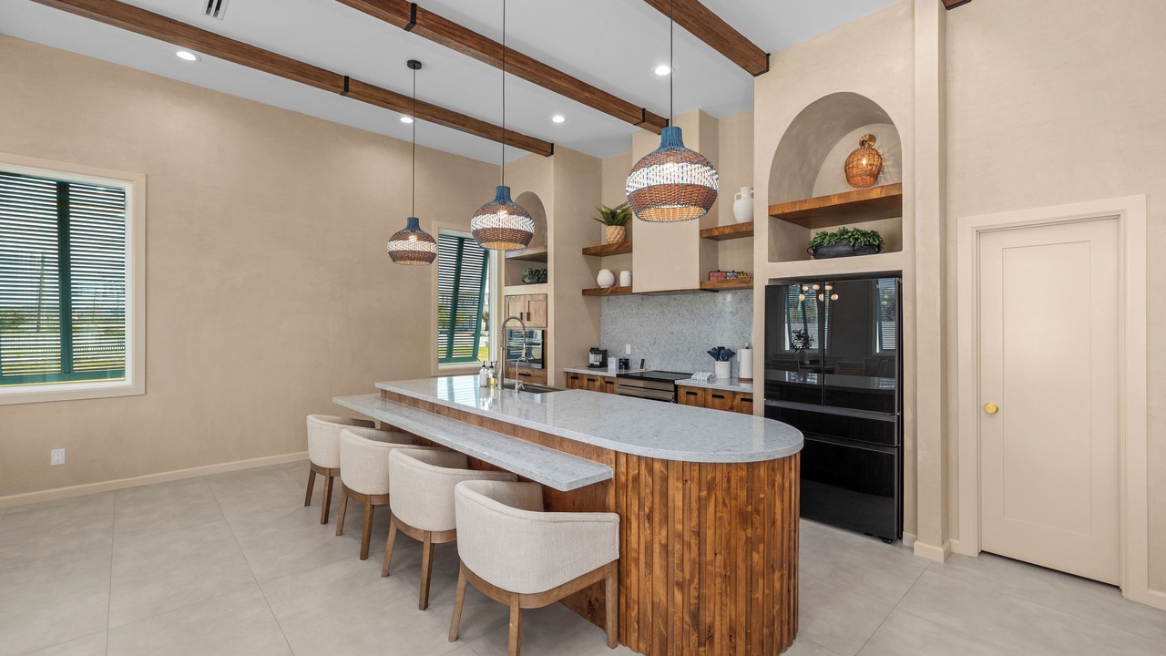 Photo of Kitchen in The Shores