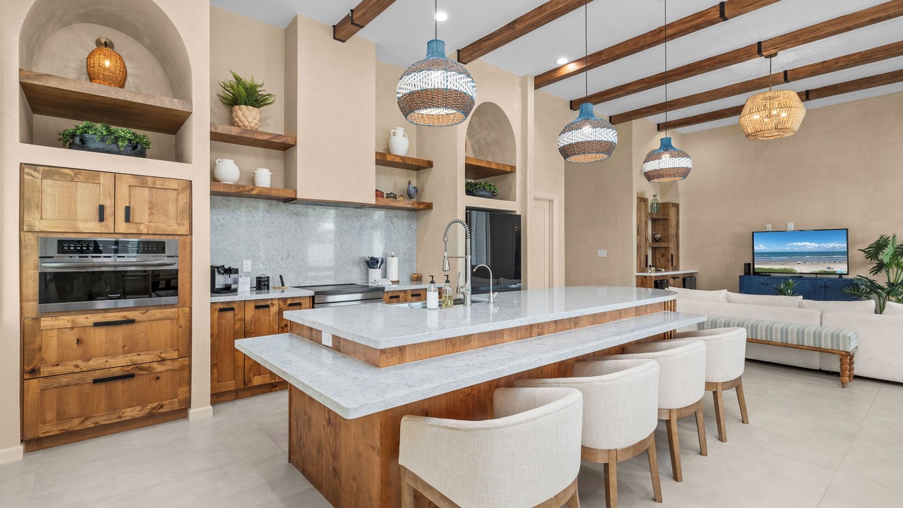 Photo of Kitchen in The Shores