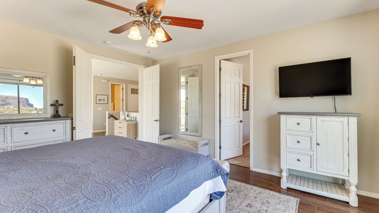 Photo of Bedroom in Gold Canyon