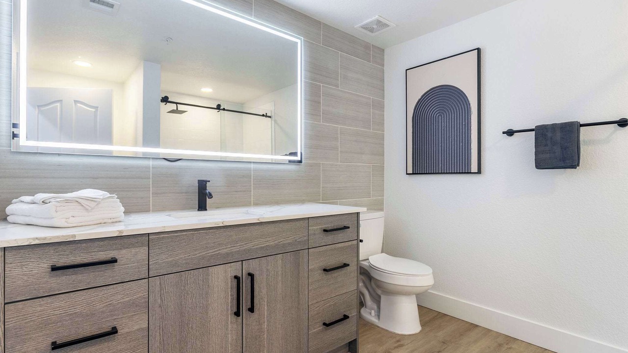 Photo of Bathroom in Kierland
