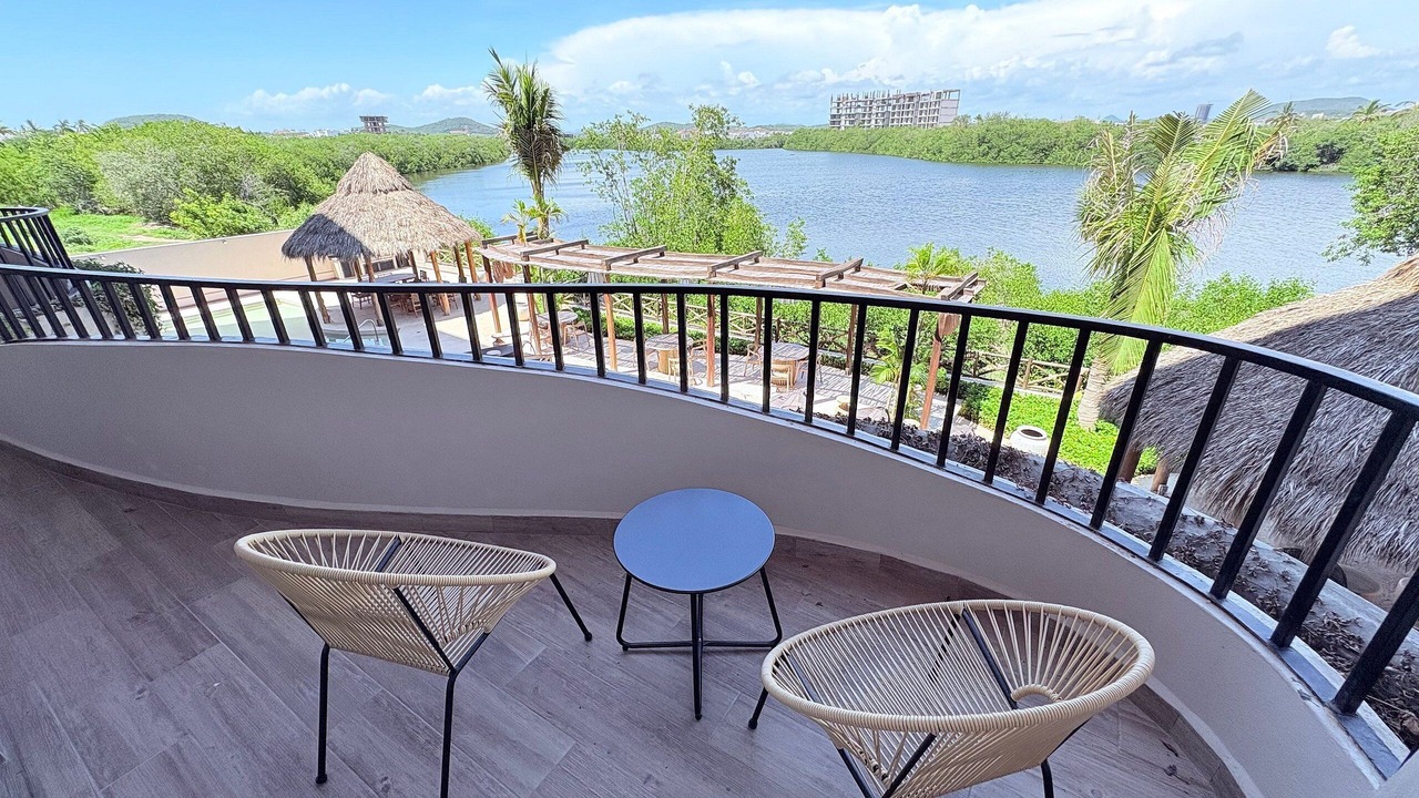 Photo of Patio Balcony in Marina Mazatlan